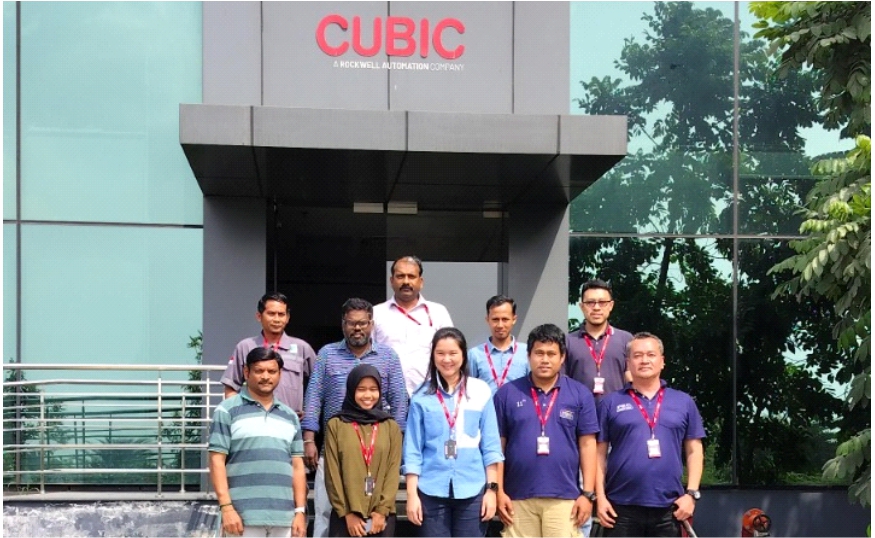 Cubic Global Training - CGT 20 in India