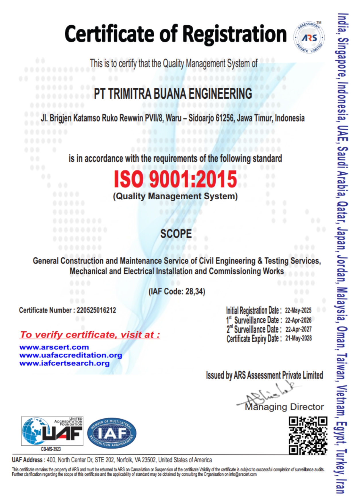 iso 9001