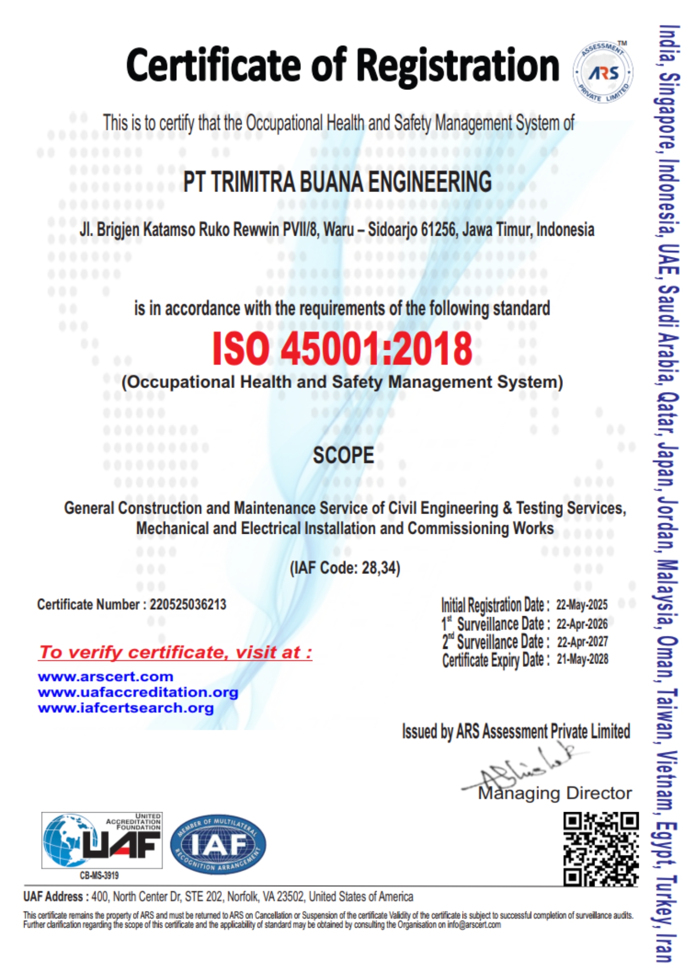 iso 45001